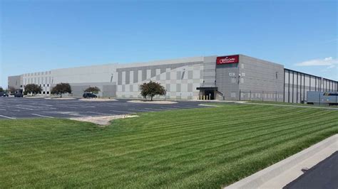 kansas city missouri distribution center